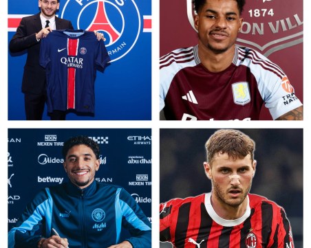 Сити хвърли рекордни пари за трансфери, повечето сделки през зимата бяха под наем