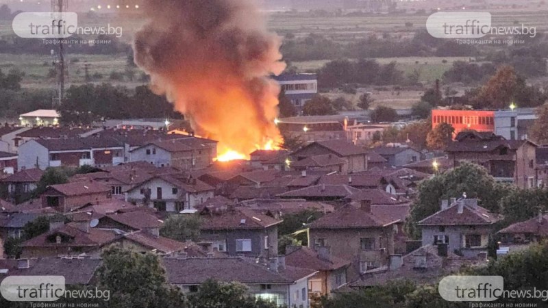 Огнеборците в страната потушиха 148 пожара, две жени са пострадали