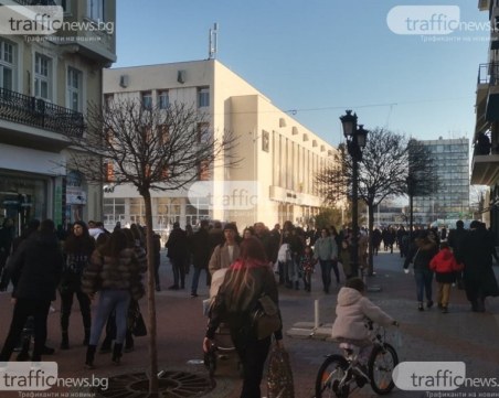 Облачно и студено време в Пловдив днес, от утре - краткотрайно затопляне