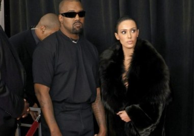 Медиите гръмнаха с новина за раздялата на американския рапър Кание Уест и