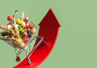 Годишната инфлация за януари 2025 г спрямо януари 2024 г