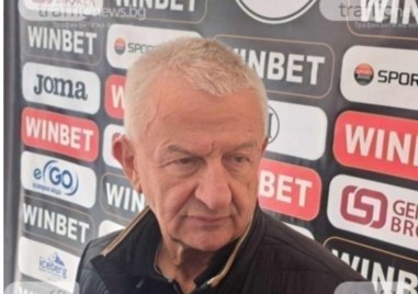 Собственикът на Локомотив Пловдив Христо Крушарски потвърди че Оливие Камдем