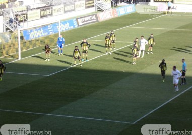 Ботев ще гостува на Спартак Варна в двубой от елита