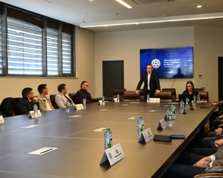 БФС проведе среща с клубовете