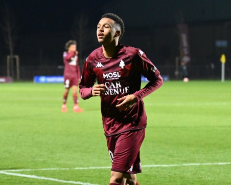 Ботев взе футболист от Метц