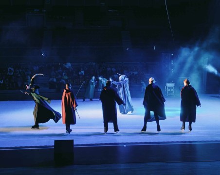 Перон 9¾ в „Колодрума