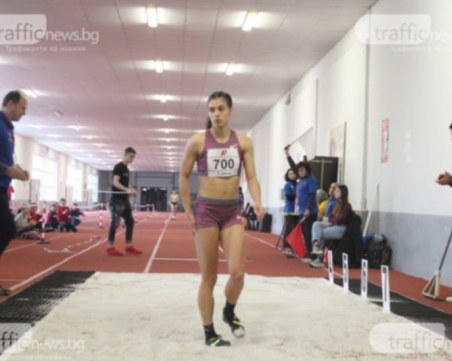 Пловдивчанката Пламена Миткова с победа на турнир в Берлин