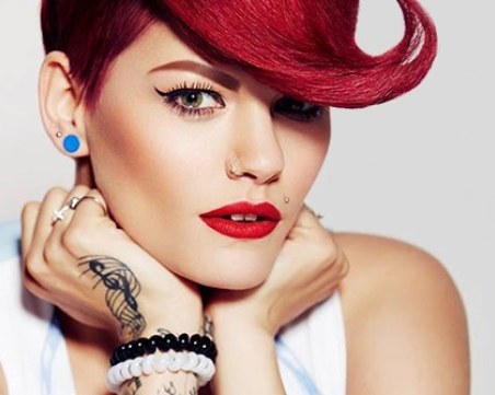 Жана Бергендорф отива на съд