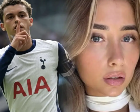 Звезда на Тотнъм тръгна с Лили, която преспа със 100 мъже за 14 часа