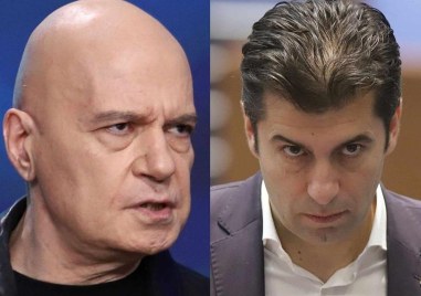 Лидерът на ИТН Слави Трифон отправи остри критики към съпредседателят на