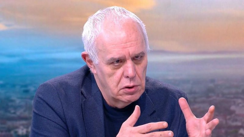 Андрей Райчев: Тръмп и Путин не създадоха проблема, проблемът създаде Тръмп и Путин