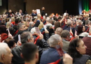 Борислав Гуцанов и Атанас Зафиров отиват на балотаж за поста