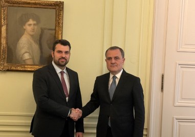 Азербайджан е надежден стратегически партньор на България в региона на