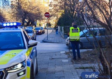 Преди дни камион блъсна и уби пешеходец на бул Тодор