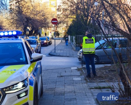 Пловдив - на второ място в страната по загинали на улицата пешеходци