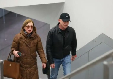 Делото срещу актьора Христо Шопов за закана на убийство беше