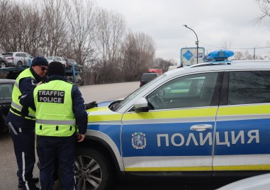 МВР започна масови проверки на тежкотоварните камиони по родните пътища  Причината
