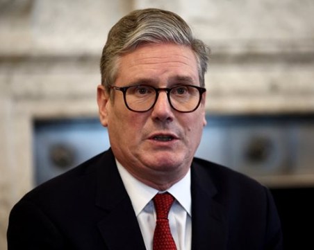 Британският премиер в готовност да изпрати войски в Украйна