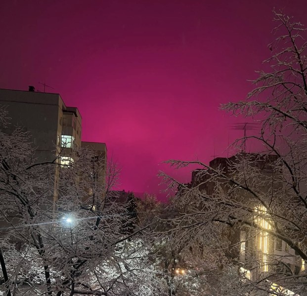Не само че снегът успя да зарадва пловдивчани и да