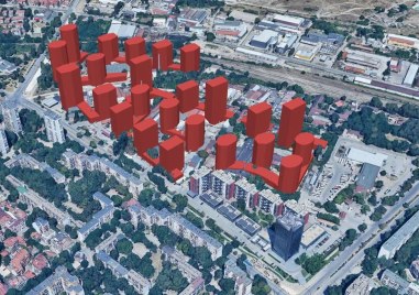 Предложението с което да се промени Подробния устройствен план на