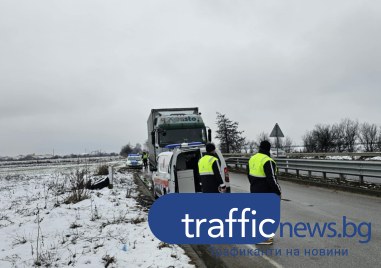 Специализирана полицайска операция се провежда по пътищата н територията на