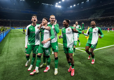 Милан приключи участието си в Шампионската лига още в плейофа