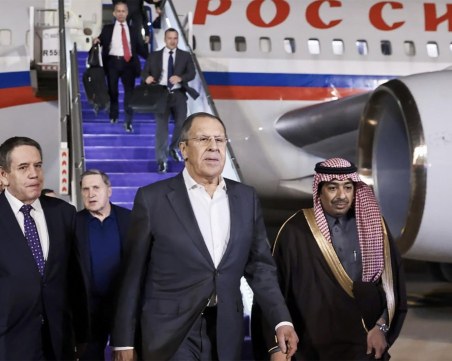 CNN: Русия съобщи първите резултати от срещата в Рияд