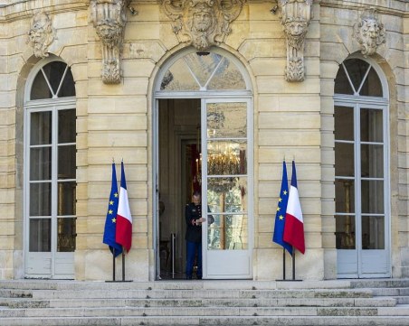 Франция организира втора среща за Украйна