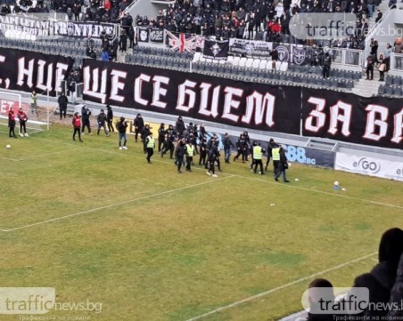 Жестоко наказание за Локо след ударения делегат