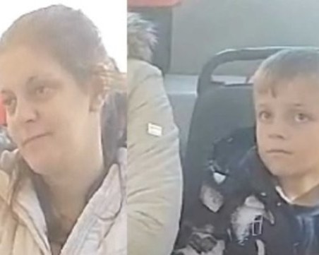Откриха невредими изчезналите майка и син от Велинград