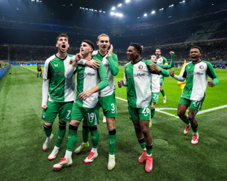 Сензация! Милан отпадна още преди осминафиналите в Шампионска лига