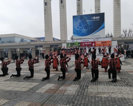 Страсти в Тоскана и нови български сортове за 10-я юбилей на Агра- Винария