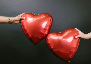 Когато за първи път кажеш на някого че го обичаш