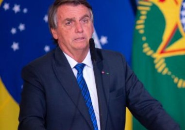 Бившият президент на Бразилия Жаир Болсонаро беше обвинен в заговор