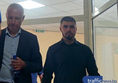 Веселин Тачев който след инцидент на пътя причини смъртта на