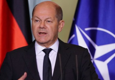 Германският канцлер Олаф Шолц заяви че е погрешно и опасно