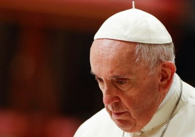 Извършват се репетиции по погребението на папа Франциск след като