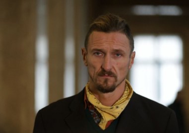 Софийският районен съд наложи мярка за неотклонение подписка спрямо актьора