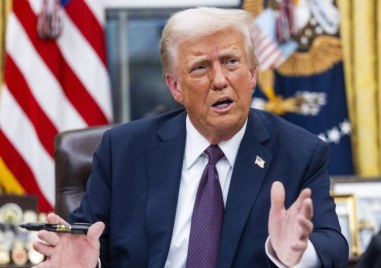 Президентът на САЩ Доналд Тръмп заяви че ще блокира достъпа на Aсошиейтед