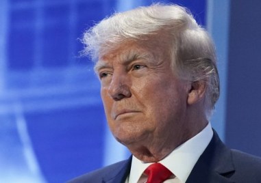 Президентът на САЩ Доналд Тръмп нарече украинския държавен глава Володимир