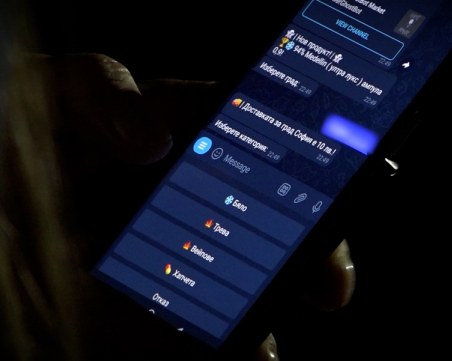Тийнейджърите, разнасяли наркотици из Пловдив, работили с Телеграм канал, воден от софиянец