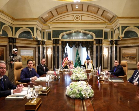 Тръмп за преговорите с Русия: Много добри, среща с Путин още този месец