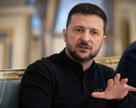 Зеленски: Тръмп живее в руско пространство на дезинформация