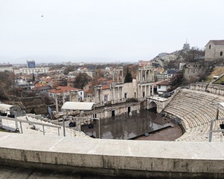 Жълт код за мразовито време в Пловдив днес, студено ще е и в останалата част на страната