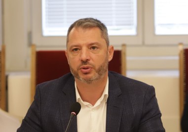 Бюджетът който представихме е цифрово изражение на политиките които се