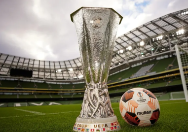 Вече са ясни всички осминафиналисти в турнирите Лига Европа и