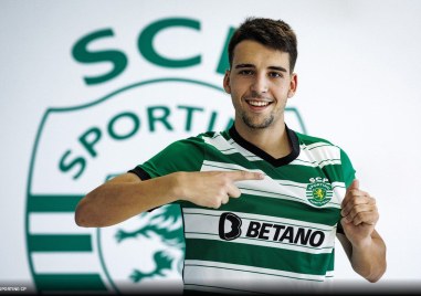 Локомотив Пловдив  е много близо до привличането на халфа Диого Абреу