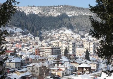 Минус 17 градуса е измерената температура в Чепеларе към 5 00