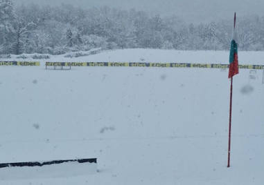 Първият кръг от пролетния полусезон на Североизточна Трета лига няма