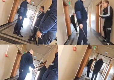 Сериозни обвинения бяха отправени срещу старши инспектор Добри Панайотов началник